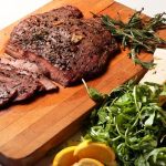 طريقة عمل ستيك مشوي بصوص الباربكيو