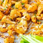 طريقة عمل القرنبيط بصلصة البافالو