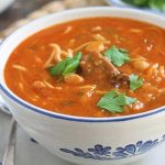 طريقة عمل شوربة فارميسال