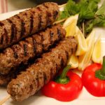 طريقة عمل الكفتة المشوية بالفرن