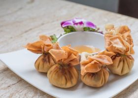 طريقة عمل كرات اللحم بالجلاش