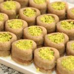طريقة عمل رنجينه التمر