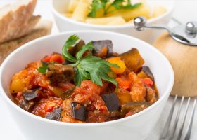 طريقة عمل حمسة خضار هندية