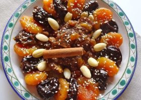 طريقة عمل لحم الحلو الجزائري