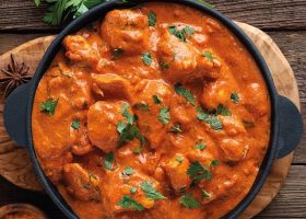 طريقة عمل الدجاج بالزبدة والثوم البودر