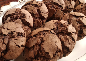 طريقة عمل غريبة بالكاكاو