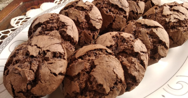 طريقة عمل غريبة بالكاكاو