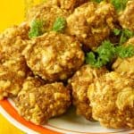 طريقة عمل كرات الكابوريا بالمايونيز والمسترده