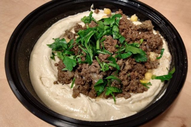 طريقة عمل لحمة بحمص الشام