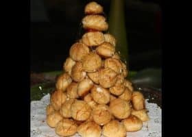 طريقة عمل الكروكمبوش