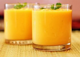 طريقة عمل عصير لاسي الهندى