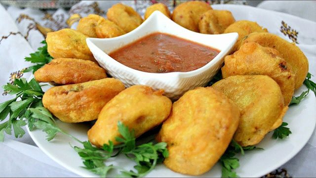 طريقة عمل معقودة البطاطس