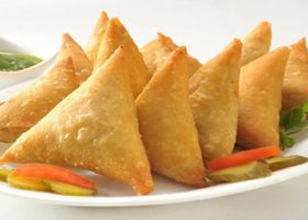 طريقة عمل سمبوسة كيتو دايت