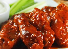 طريقة عمل إسكالوب الدجاج بالصلصة