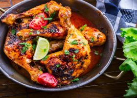 طريقة عمل الدجاج الصولو