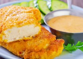 طريقة عمل البانية المقرمش بالتوابل الإيطالية