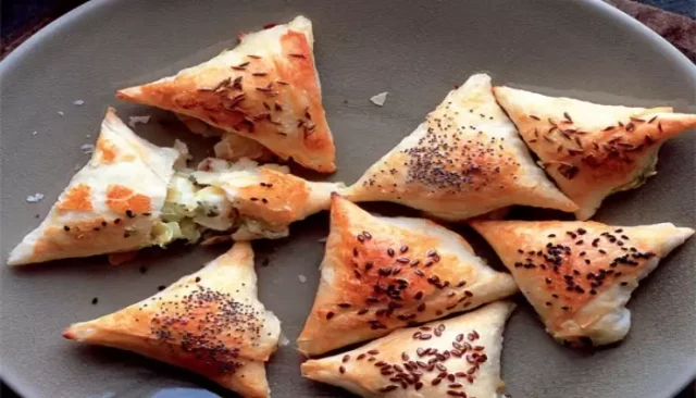 طريقة عمل بغاجة شامية