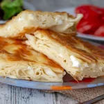 طريقة عمل بوريك تركي بالجبن