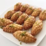 طريقة عمل حلى كالبورا باستي التركي
