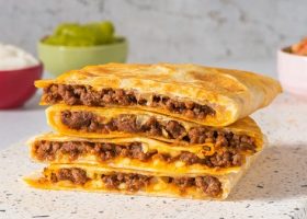 طريقة عمل كاساديا اللحم