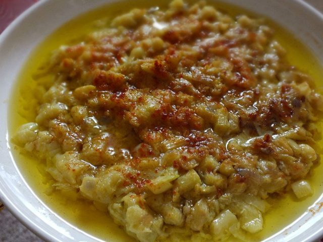 طريقة عمل متومة الكوسا السورية الحلبية