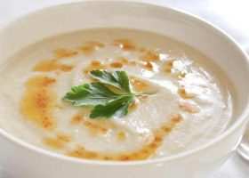 طريقة عمل شوربة المخلوطة التركية