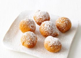 طريقة عمل العجين المقلي التركي