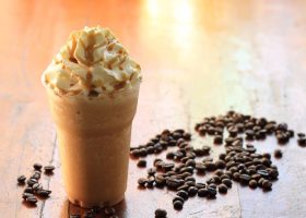 طريقة عمل الايس لاتيه