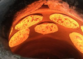 طريقة عمل خبز التنور اليمني