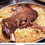 طريقة عمل اللحم الحنيذ الجيزاني