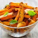 طريقة عمل اصابع الخضار المخبوزة