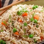 طريقة عمل الدجاج بالأرز الصيني
