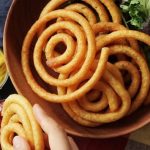 طريقة عمل بطاطس حلزوني بالثوم