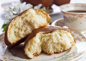 طريقة عمل فطائر القهوة باباروتي المكسيكي