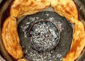 طريقة عمل خبز التنور العراقي