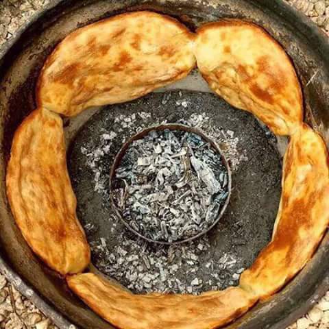 طريقة عمل خبز التنور العراقي | وصفة ماما
