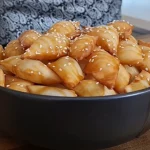طريقة عمل مخدات رمضان المعسلة