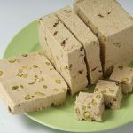 طريقة عمل الرهش بالطحينة