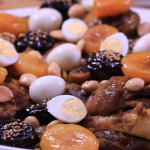 طريقة عمل دغميرة اللحم