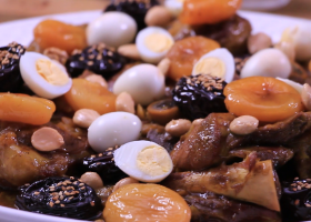 طريقة عمل دغميرة اللحم