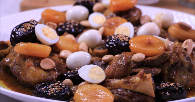 طريقة عمل دغميرة اللحم