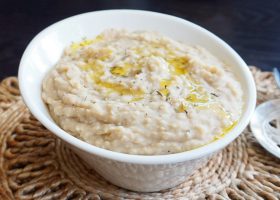 طريقة عمل متبل الفاصوليا البيضاء