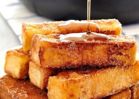 طريقة عمل تشورو التوست الفرنسي