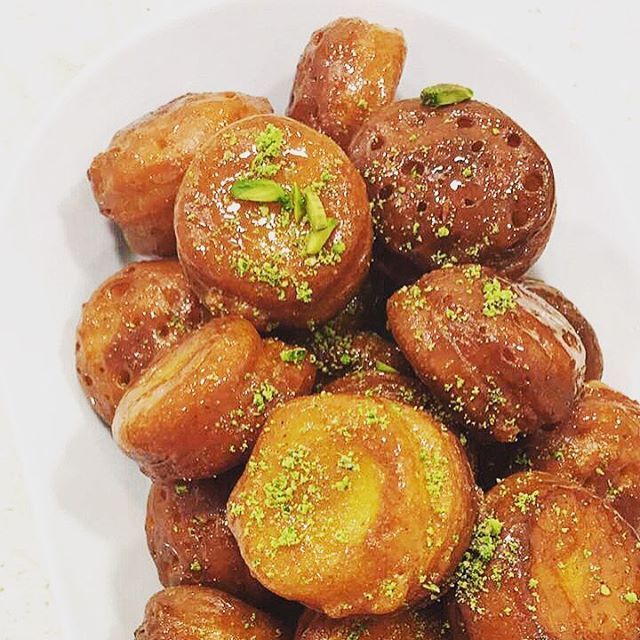 طريقة عمل صب القفشة الكويتية