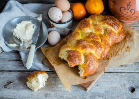 طريقة عمل الخبز البلغاري