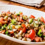 طريقة عمل سلطة تورس التركي