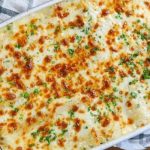 طريقة عمل صينية شاورما بالبشاميل