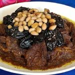 طريقة عمل دغميرة اللحم