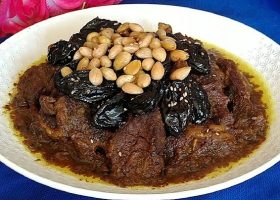 طريقة عمل دغميرة اللحم