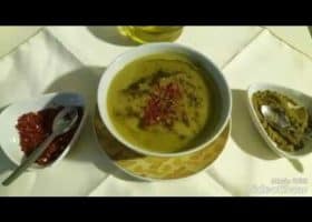 طريقة عمل البيصارة المغربية بالجلبانة